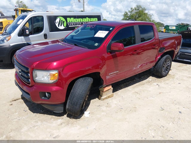 2019 GMC CANYON SLE 2