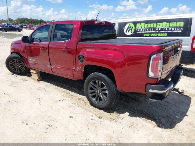 2019 GMC CANYON SLE 3