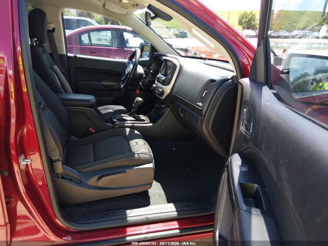 2019 GMC CANYON SLE 5