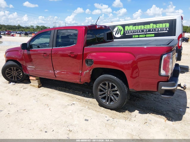 2019 GMC CANYON SLE 6