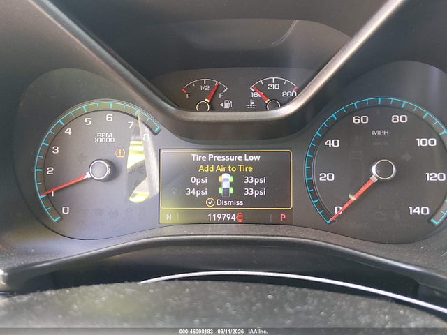 2019 GMC CANYON SLE 7