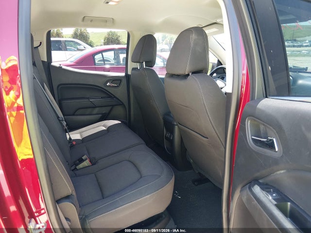 2019 GMC CANYON SLE 8