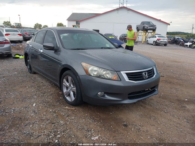 2009 HONDA ACCORD 3.5 EX-L