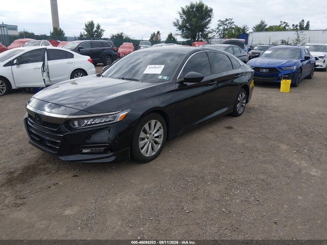 2018 HONDA ACCORD SPORT 2