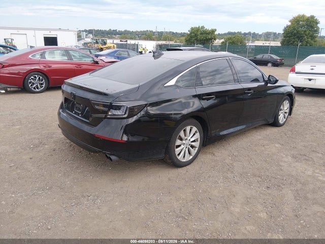 2018 HONDA ACCORD SPORT 4