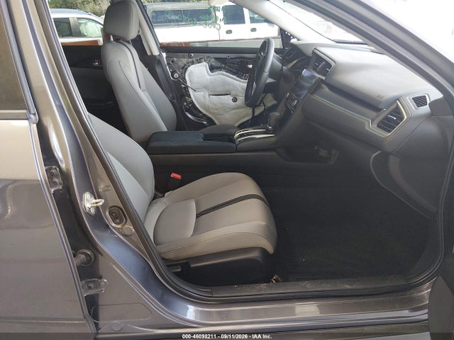 2018 HONDA CIVIC EX 5