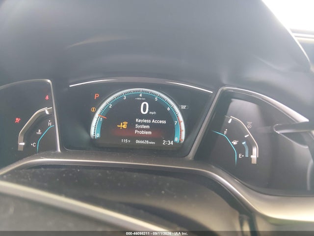 2018 HONDA CIVIC EX 7