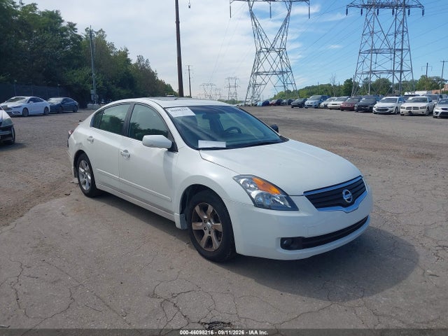 2009 NISSAN ALTIMA 2.5 S