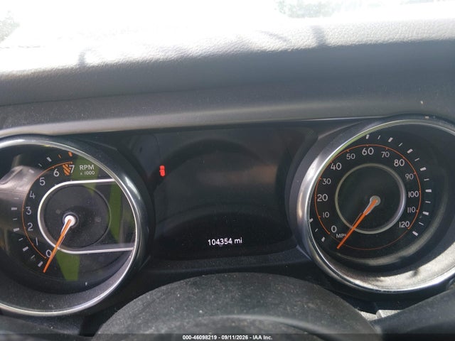 2018 JEEP WRANGLER SPORT S 4X4 7