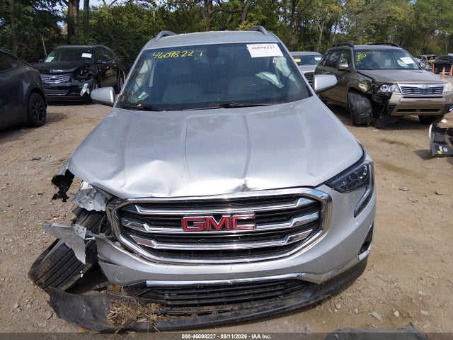 2019 GMC TERRAIN SLT 12