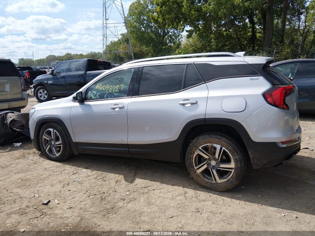 2019 GMC TERRAIN SLT 14