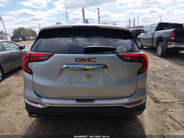 2019 GMC TERRAIN SLT 16