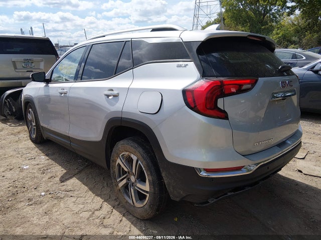 2019 GMC TERRAIN SLT 3