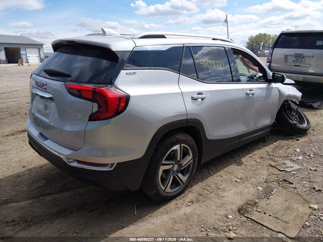 2019 GMC TERRAIN SLT 4