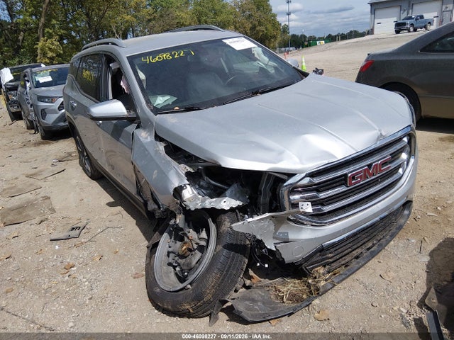 2019 GMC TERRAIN SLT 6