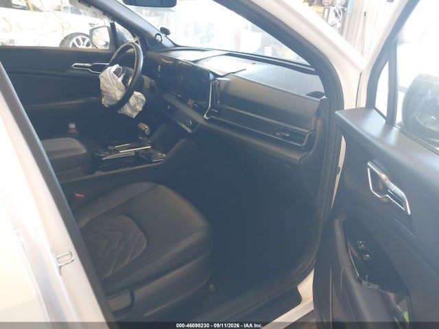 2023 KIA SPORTAGE X-LINE 5