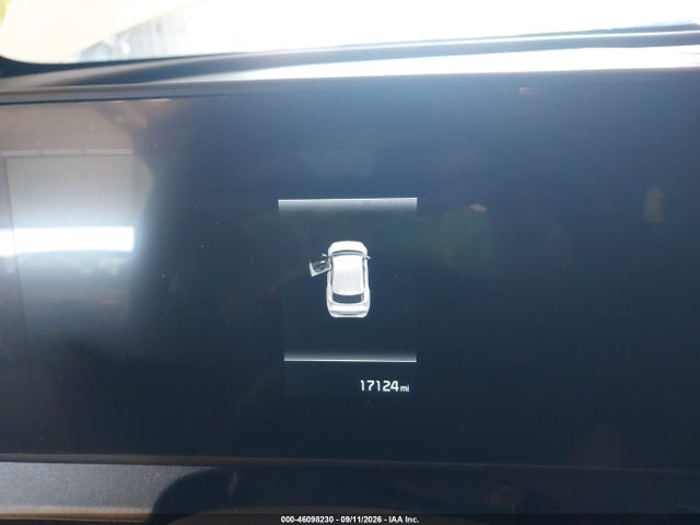 2023 KIA SPORTAGE X-LINE 7