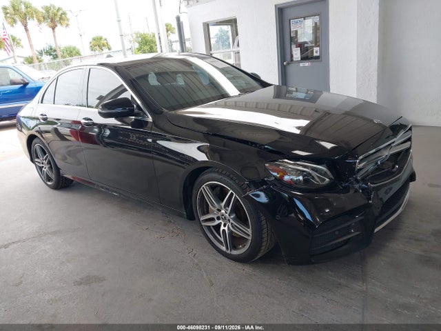 2020 Mercedes-Benz E 350