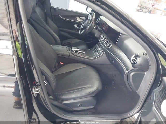2020 MERCEDES-BENZ E 350 5