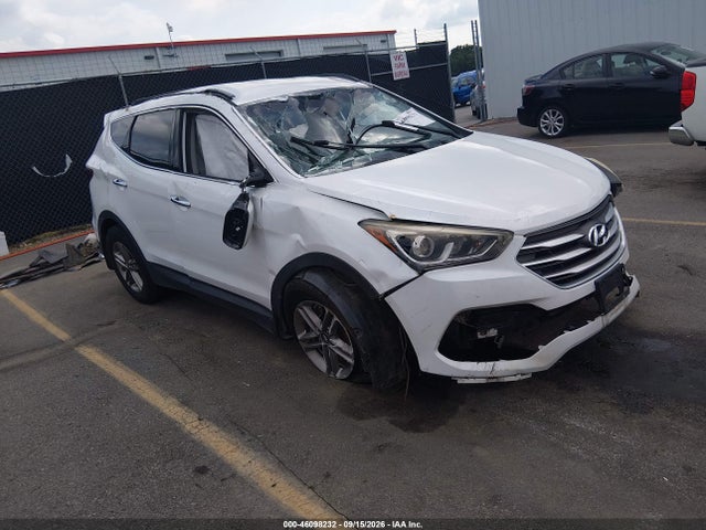 2018 HYUNDAI SANTA FE SPORT 2.4L
