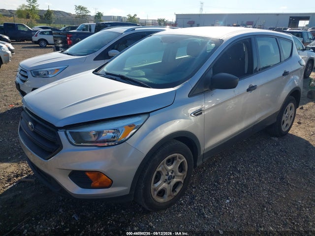 2017 FORD ESCAPE S 2