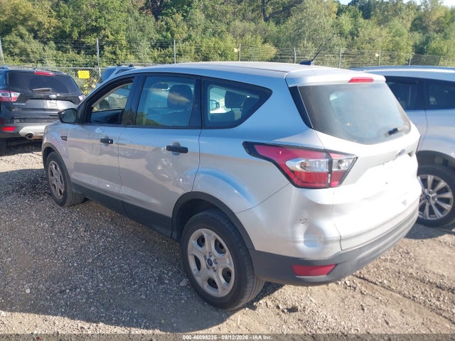 2017 FORD ESCAPE S 3