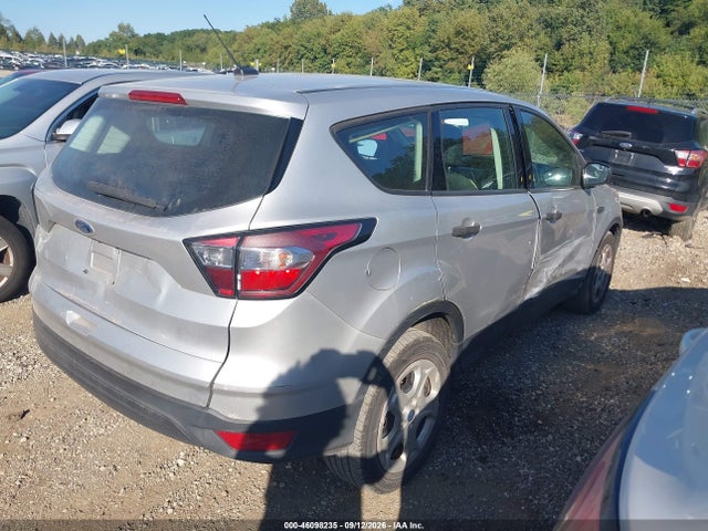 2017 FORD ESCAPE S 4