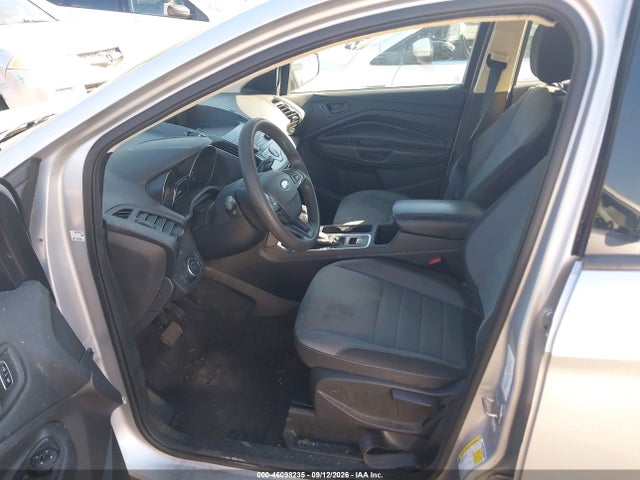 2017 FORD ESCAPE S 5
