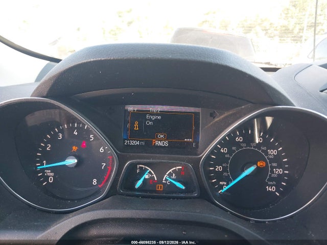 2017 FORD ESCAPE S 7