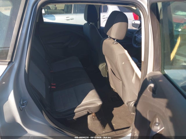 2017 FORD ESCAPE S 8