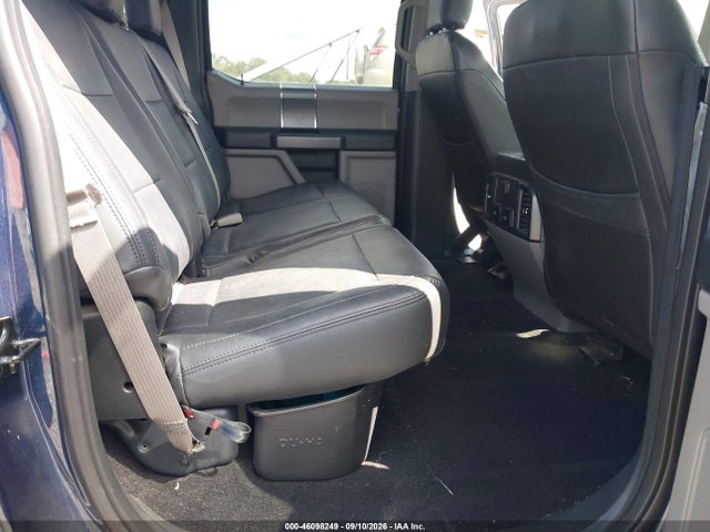 2019 FORD F-150 XLT 8