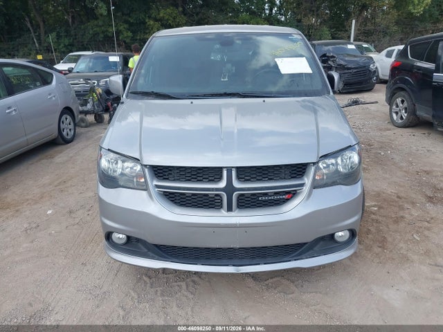 2018 DODGE GRAND CARAVAN GT 12