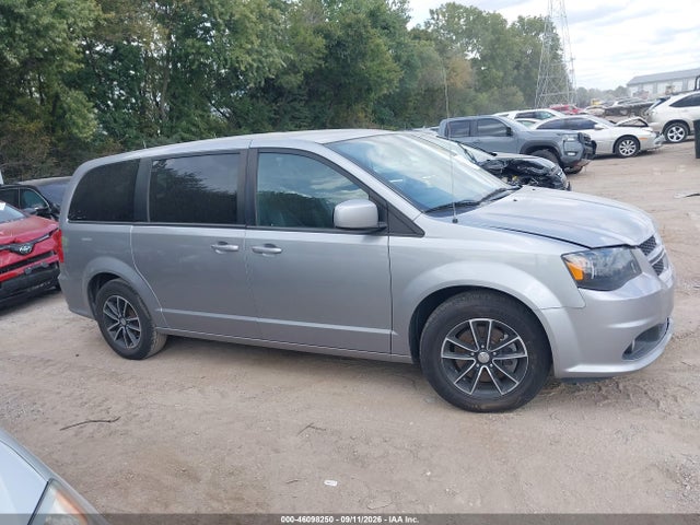 2018 DODGE GRAND CARAVAN GT 13