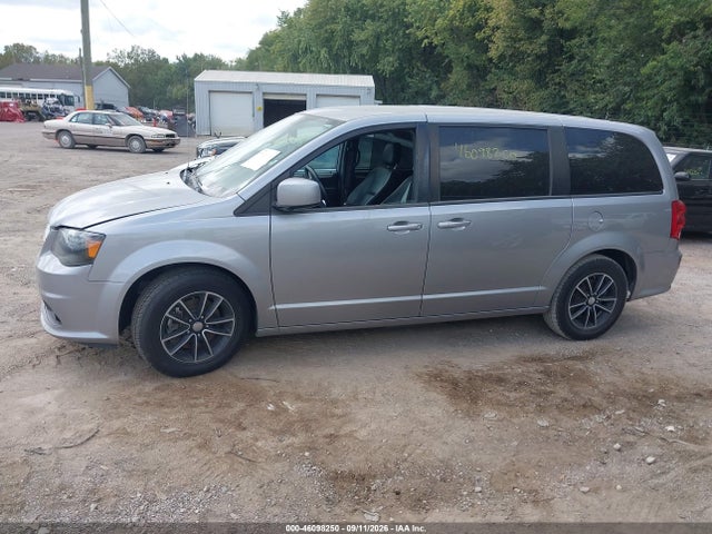 2018 DODGE GRAND CARAVAN GT 14