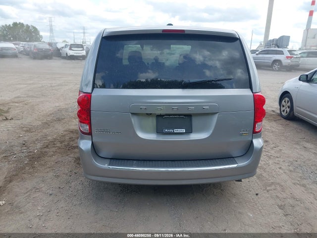 2018 DODGE GRAND CARAVAN GT 16