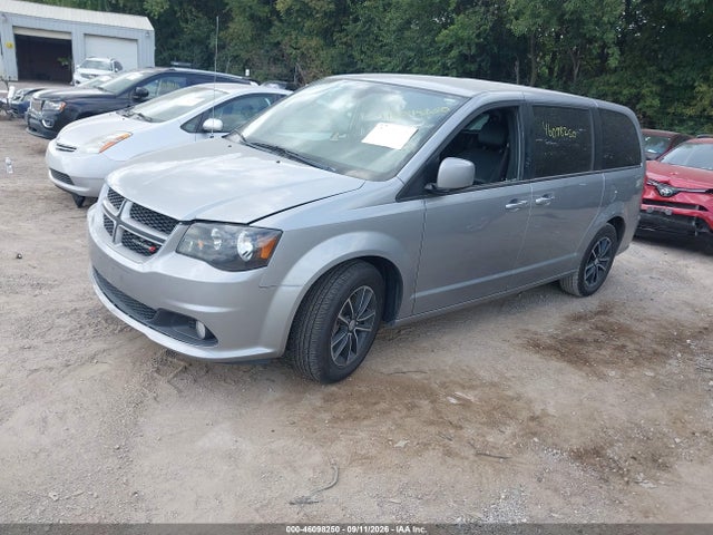 2018 DODGE GRAND CARAVAN GT 2