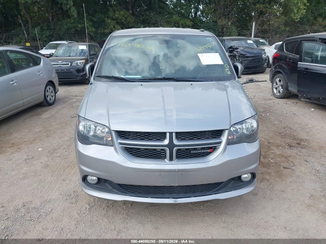 2018 DODGE GRAND CARAVAN GT 6