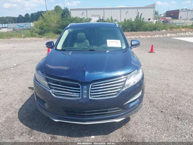 2017 LINCOLN MKC RESERVE 12