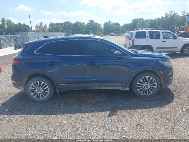 2017 LINCOLN MKC RESERVE 13