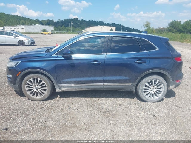 2017 LINCOLN MKC RESERVE 14