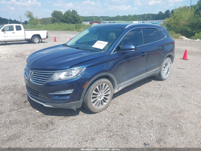 2017 LINCOLN MKC RESERVE 2