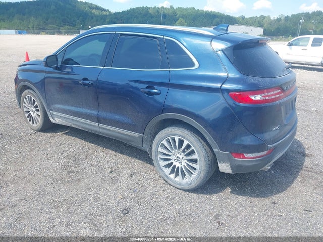 2017 LINCOLN MKC RESERVE 3