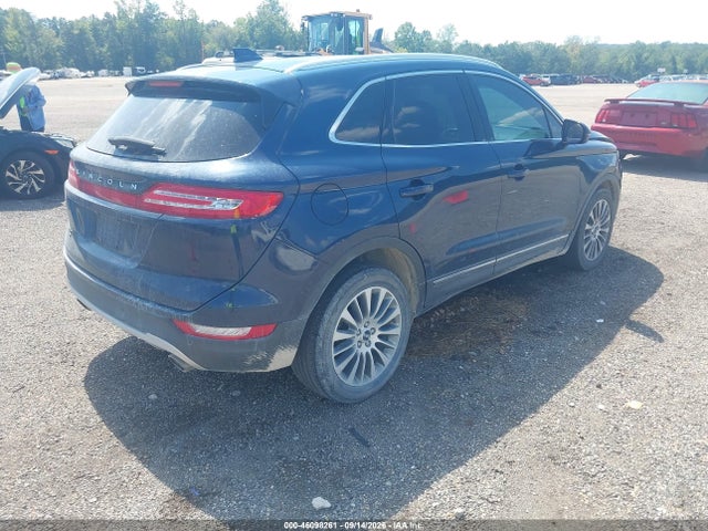 2017 LINCOLN MKC RESERVE 4