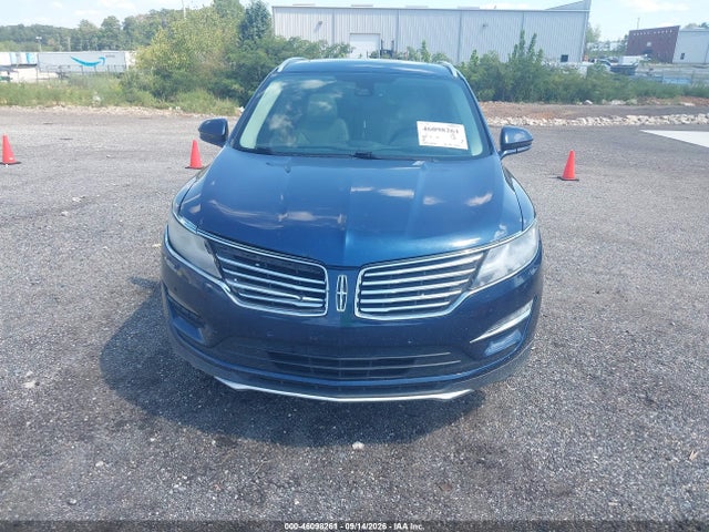 2017 LINCOLN MKC RESERVE 6