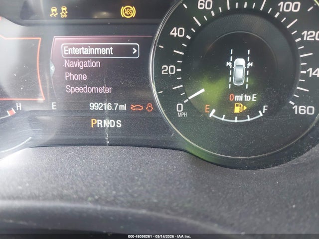 2017 LINCOLN MKC RESERVE 7