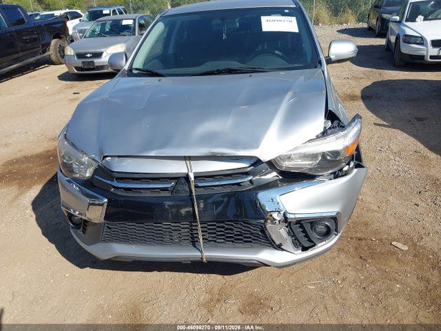 2019 MITSUBISHI OUTLANDER SPORT 2.0 ES 12