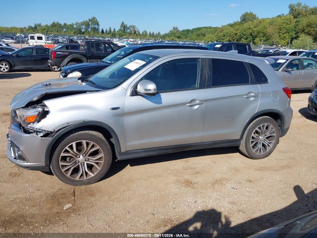 2019 MITSUBISHI OUTLANDER SPORT 2.0 ES 14