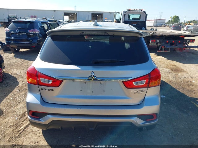 2019 MITSUBISHI OUTLANDER SPORT 2.0 ES 16