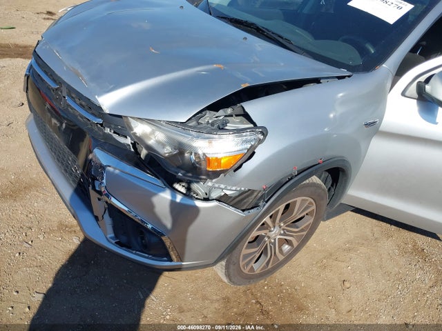 2019 MITSUBISHI OUTLANDER SPORT 2.0 ES 17