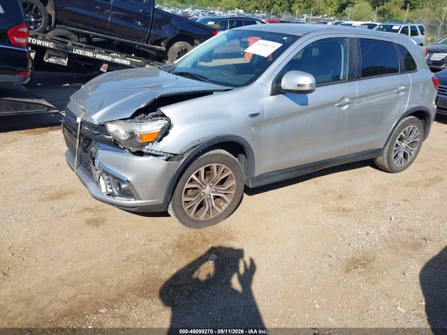 2019 MITSUBISHI OUTLANDER SPORT 2.0 ES 2